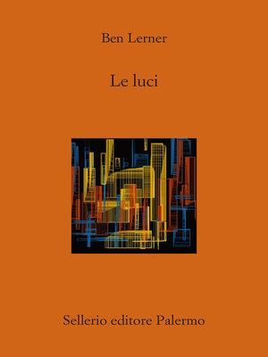 cover image of Le luci